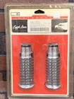Harley Davidson Softail & '91 Later Xl's Chrome O-ring Footpeg Footrest New. Price: $26.97.