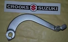 Nos 43110-19C01 GSX600F 1988 To 1996 Genuine Suzuki Rear Brake Pedal New. Price: $64.46.