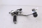 99 Kawasaki Vulcan VN1500 Right Foot Peg Mounting Bracket With Brake Pedal Used. Price: $49.00.
