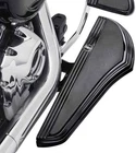 Original Harley M8 18-25 Softail Black Defiance Collection Floorboards 50500799 New. Price: $360.00.
