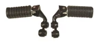 Emgo Replacement Footpegs Rider Motorcycle Street Bike 54-05452 825813 New. Price: $102.49.