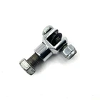 Harley Oem 42441-90A Footpeg Clevis Female Mount Bracket 91-03 Sportster Genuine Used. Price: $41.40.