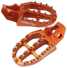 Zeta Orange Footpegs ZE93-1817 New. Price: $172.93.