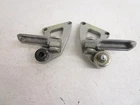 95 Kawasaki 6E ZX600 Ninja Rear Foot Pegs Left Right 35011-1629-VZ 1993-1999 Used. Price: $28.50.