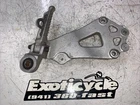 1986-1987 Suzuki Gsxr 750 Right Rear Passenger Peg And Bracket 43810-27A01 Used. Price: $69.00.