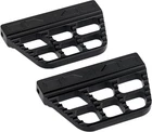 Joker Machine 08-645-1B Serrated Passenger Floorboards Anodized Black New. Price: $326.90.
