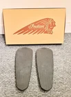 Oem Indian Motorcycle Driver Floorboard Black Rubber Pads Inserts 5415040 Used. Price: $59.99.