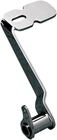 Drag Specialties 35-0139-SC3 Brake Pedal Chrome Flh/flt New. Price: $128.70.