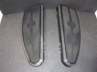 Harley Davidson Burst Rider Floorboards Used. Price: $199.95.