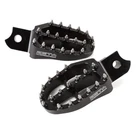Zeta Aluminum Footpegs Black Hon ZE93-1100 New. Price: $170.09.