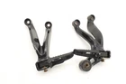 2003 Suzuki GSXR600 Oem Left Right Driver Peg Brackets Mounts Used. Price: $63.89.