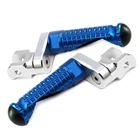 Mpro Inch Riser Blue Front Foot Pegs For Hypermotard 950 /sp 19 20 21 New. Price: $62.98.