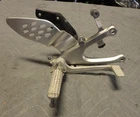 Yamaha R1 04-06, Oem Right Front Footpeg Assembly Rear Set 5VY-27420-00-00 Used. Price: $99.99.