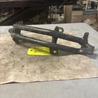 Triumph America Speedmaster Oem T2082001 Footrest Control Hanger Bracket Mount Used. Price: $49.69.