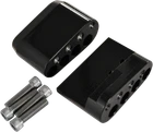 LA-7090-10 Choppers Passenger Floorboard Short Comfort Kit New. Price: $130.62.