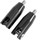 Accutronix Rear Footpeg Mounts Black New. Price: $94.00.