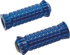 Puig Fighter Footpegs Blue 9192A New. Price: $66.71.