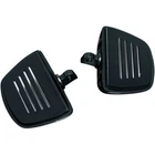 Kuryakyn 7578 Black Premium Mini Floorboards For Harley Male Mount New. Price: $146.99.