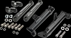 Ciro 60621 Adjustable Highway Peg Frame Mount Black Long Length New. Price: $309.99.