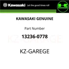 Kawasaki Genuine Ninja 650/Z650 Shift Lever Pedal 13236-0778 New. Price: $78.21.