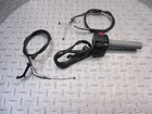 2016 12-16 Kawasaki Ninja EX650R Right Handlebar Controls Switches Cables Used. Price: $39.30.