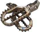 Raptor RX023 5MM Back Titanium Foot Pegs From Stock New. Price: $436.56.