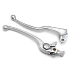 Silver Brake Clutch Levers For Suzuki GSXR600 GSXR750 GSXR1000 TL1000S Gsr Sfv New. Price: $13.85.