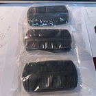 Harley Davidson Aftermarket Brake Pedal Rubber Pad Big Twin (3) 36964-67 Flh New. Price: $19.77.
