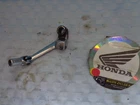 2002 Honda Cbr 600 F4I Rear Set Shifter Pedal Lever 01 03 04 Used. Price: $9.99.