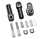 Genuine Harley-davidson Softail Twincam Passenger Footpeg Support Kit 50932-08 New. Price: $73.95.