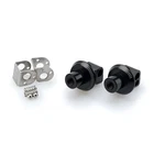 Puig Adapter Holder Passenger For Ktm 1390 Evo Superduke 24-25 Black Neu. Price: $67.37.