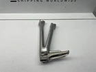 Suzuki GSXR600, GSXR750 Pillion Footrest & Bracket Assy Left 43700-37H10-13L Used. Price: $188.40.