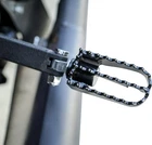 Burly Mx Style Mini Black Footpegs (B13-1010B) New. Price: $147.37.