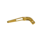Mid Control Gold Shifter Lever For Harley 18-LATER Street Bob Fxbbs Fxlr Fxst New. Price: $89.95.