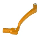 0.39 Aluminum Alloy Motorcycle Lever Folding Gear Shifter Gold Tone New. Price: $24.22.