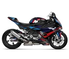 New Graphic Kit For Bmw S1000RR (2019 2024) Decal (mc-b). Price: $320.00.