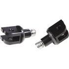 Puig 6703N Hi-tech Footpeg Mounts, Rider New. Price: $38.06.