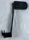 Harley-davidson Genuine Black Brake Pedal Lever W/streamliner Pad 56060244 Used. Price: $47.70.