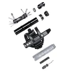 Crankbrothers BC18 Bottle Cage On-bike Tool Kit Black, One Size New. Price: $144.74.
