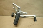 2005 Bmw R1200ST Driver Right Foot Peg Brake Pedal W/ Mount Assy 7671076 Used. Price: $84.95.