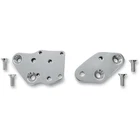 Accutronix Chrome Kick-back Adapter Plates 3/8 In. FCKB103-C New. Price: $140.36.