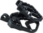 Flo Motorsports Savage Series Footpegs Black M8 Softail Passenger V-800-5BLK New. Price: $149.95.
