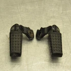 Kawasaki Ninja EX500 2001 Passanger Foot Pegs Rests 34028-1194 Used. Price: $33.99.
