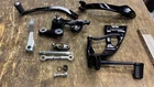 Oem Mid Controls Harley M8 Softail Street Bob 2017 Low Rider Heritage New. Price: $349.95.