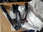 Pair Harley Davidson Buell Polished Chrome-plated Foot Peg Bracket 51029-03Y New. Price: $120.00.