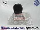 Suzuki Oem Transmission Shift Lever Black Knob Quadrunner 250 57980-19B02-291 New. Price: $22.10.