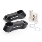 10MM Cnc Mirror Risers Extenders Reverse Set For Yamaha MT10 Tourer 16-22 17 18 New. Price: $50.94.