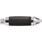 Avon Grips Custom Contour Spike Footpegs Chrome FP-CC-85-CH-SPI New. Price: $131.95.