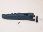 2019-25 Can-am 600 & 900 Ryker Deep Black, Lh Footrest #705013465 Used. Price: $30.00.