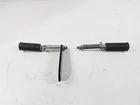 2008 Harley Fxdl Dyna Low Rider 105TH Highway Footpeg Rest Set 49354-01 Used. Price: $27.89.